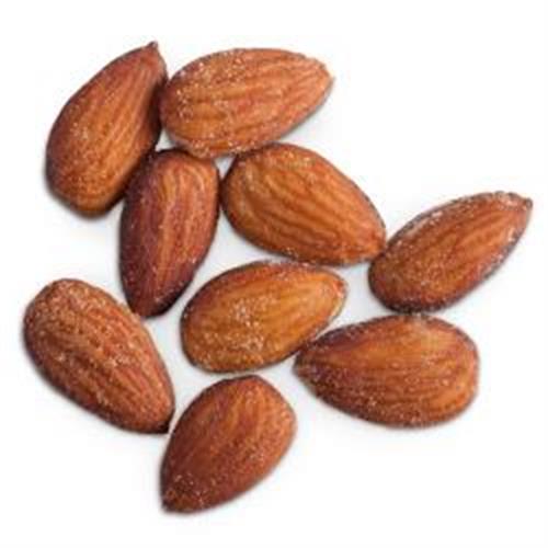 ALMONDS ROASTED SALTED 5KG
