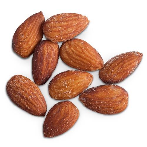 Almonds Roasted Salted 250g