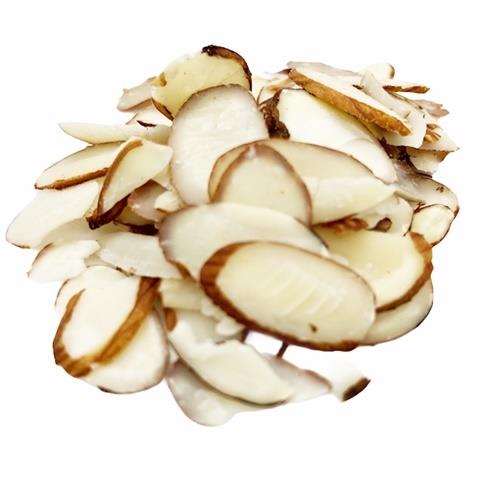 Almonds Sliced Natural 1kg