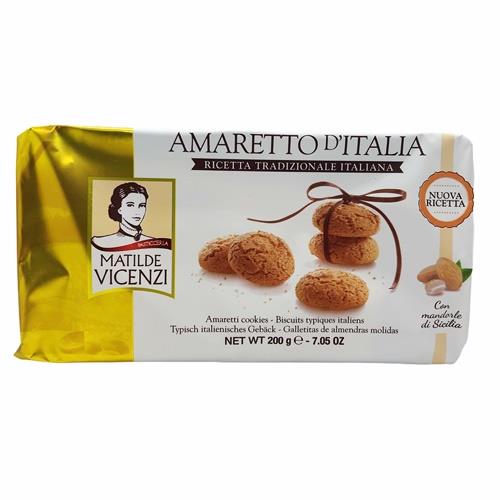 Amaretto (Vicenzi) 200g