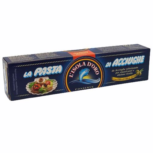 Anchovy Paste (LISOLA DORO) 60g*