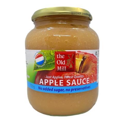 Apple Sauce (The Old Mill) 700gm