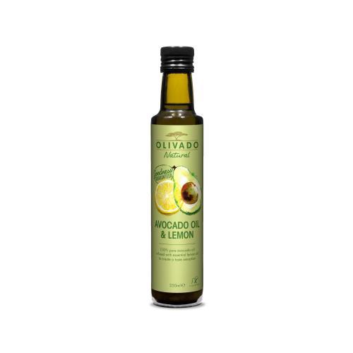 Avocado Oil Lemon (Olivado) 250ml