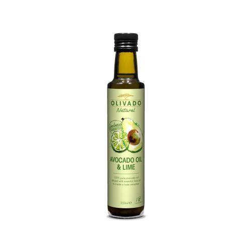 Avocado Oil Lime (Olivado) 250ml