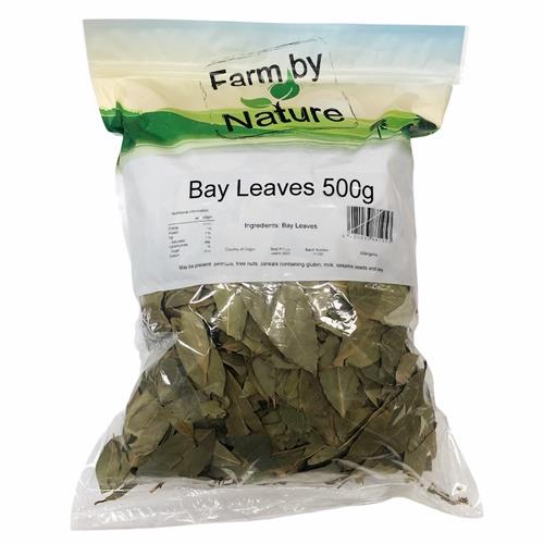 BAY LEAVES 500g (Farm By Nature)