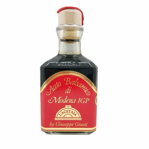 Balsamic Vinegar L Acetaia (Giusti) 250ml Red Label