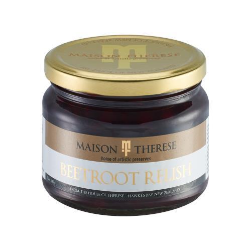 Beetroot Relish (Maison Therese) 330g