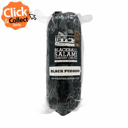 Black Pudding Chubb (Blackball) 450g