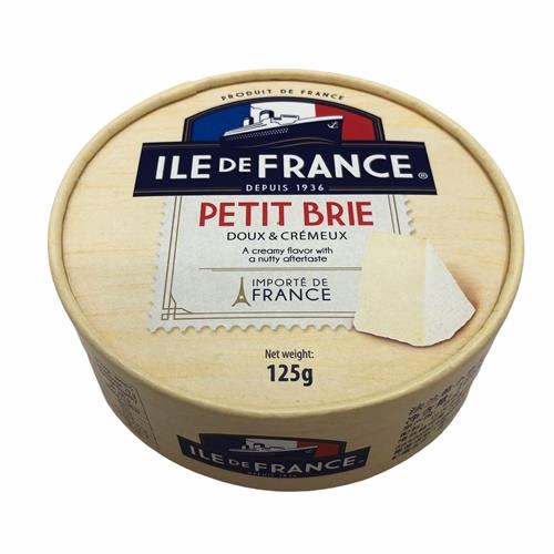 Brie (Ile de France) 125gm