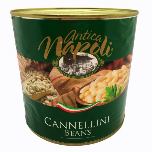 Cannellini Beans (Antica Napoli) 2500g