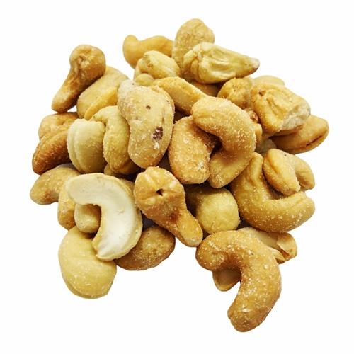 Cashew Roasted Salted 250g