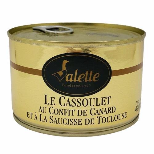 Cassoulet (Valette) 420gm