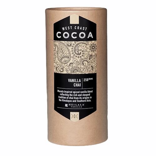 Chai Vanilla (West Coast Cocoa) 250g