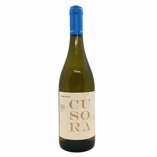 Chardonnay Cusora (Caruso Minini) 750ml
