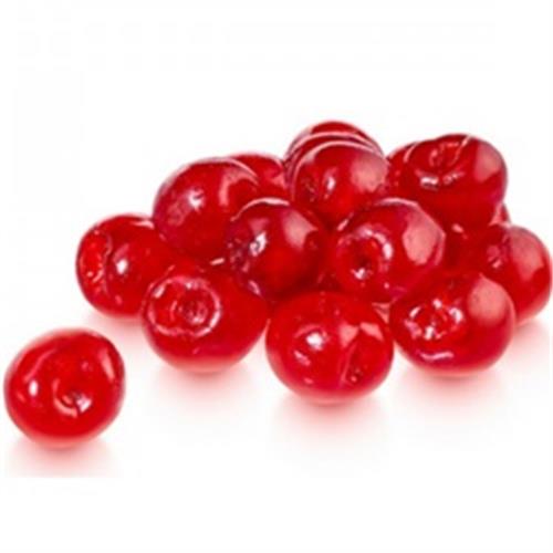 Cherries Red Glace 200g