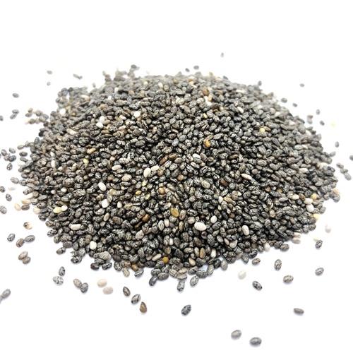 Chia Seeds Black and White 250g