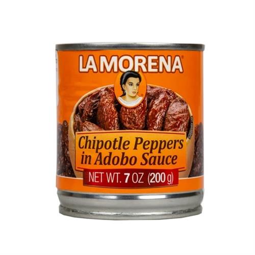 Chipotle Peppers (La Morena) 200g