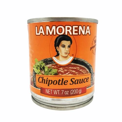 Chipotle Sauce (La Morena) 200g