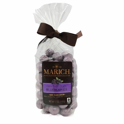 Chocolate Blueberries (Marich) 198g