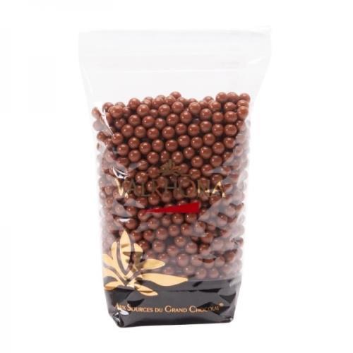 Chocolate Caramelia Crunchy Pearls (Valrhona) 200g