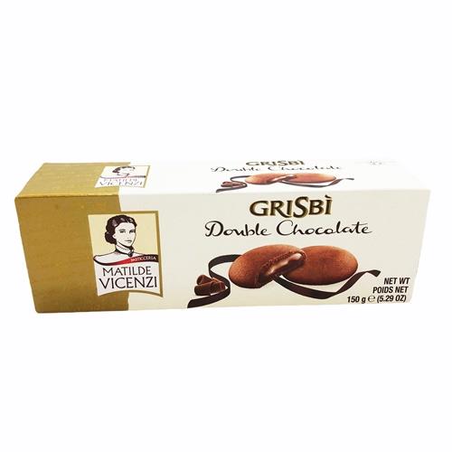 Chocolate Grisbi 150g (Vicenzi)
