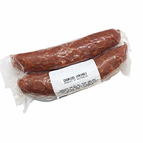 Chorizo 2 pack (Primo) per kg