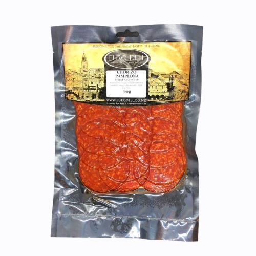 Chorizo Pamplona Sliced (Corte Buona) 80g