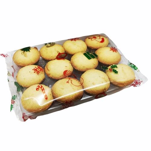 Christmas Fruit Mince Pies (12 pack) Aotea Baking Co.