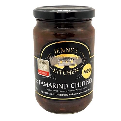 Chutney Tamarind Medium (Jennys) 300ml