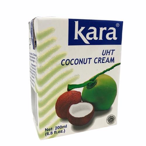 Coconut Cream (Kara) 200ml