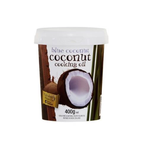 Coconut Oil 400g (Blue Coconut)
