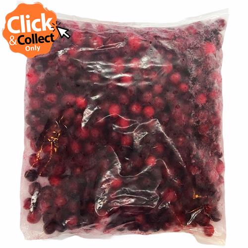 Cranberries Frozen (Berryfresh) 1 Kg