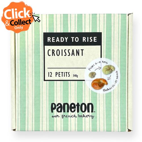 Croissant Mini 12 Pack (Paneton)