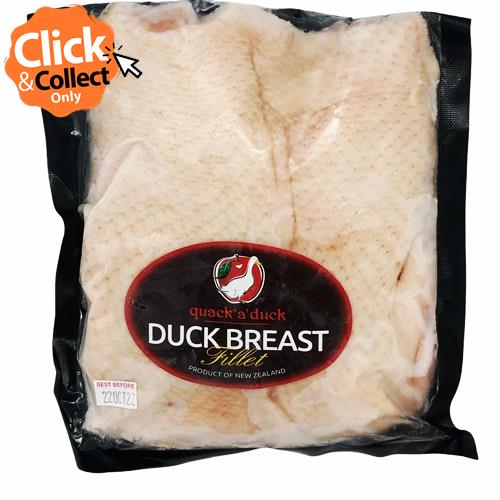 DUCK BREAST FROZEN per Kg (Quack a Duck)