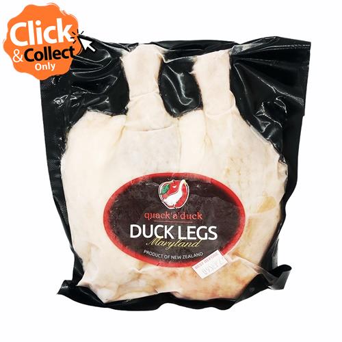DUCK LEGS FROZEN per Kg (Quack a Duck)