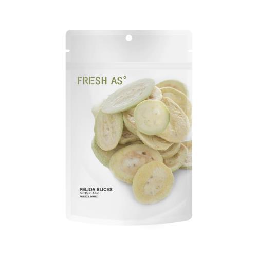 Feijoa Slices Freeze Dried 30g (Fresh As)
