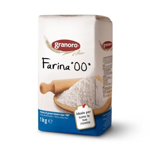 Flour 00 (Granoro) 1kg