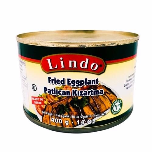 Fried Eggplant Slices (Lindo) 400g