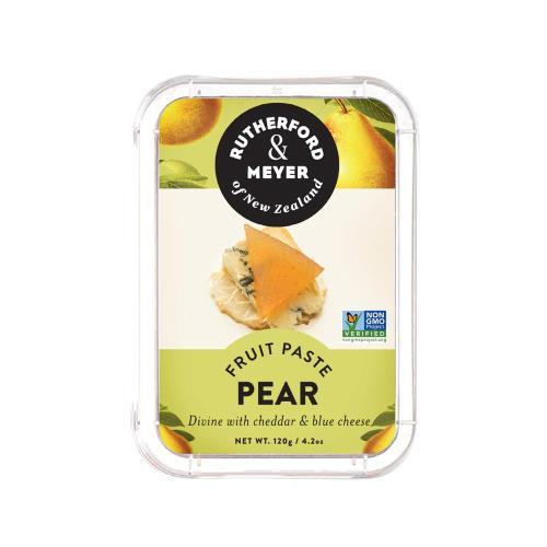 Fruit Paste Pear (Rutherford & Meyer) 120g