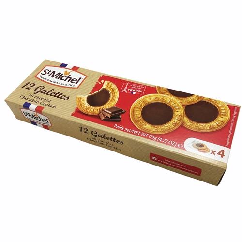 Galettes Chocolate (St Michel) 121g