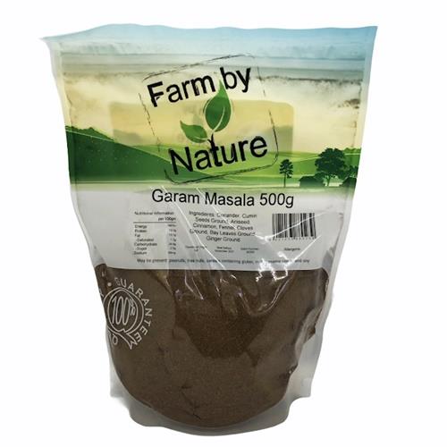 Garam Masala 500g (Farm By Nature)