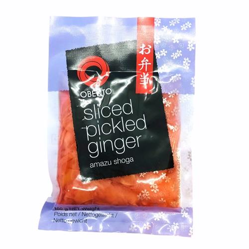 Ginger Pickled (Obento) 100g