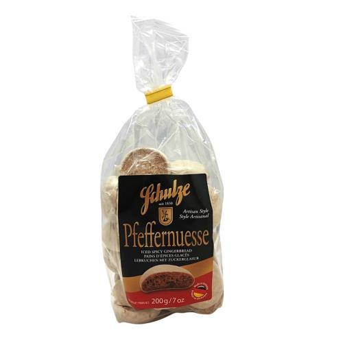 Gingerbread Pfeffernuesse (Schulze) 200gm