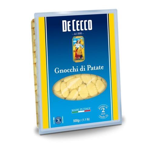 Gnocchi Potato (De Cecco) 500g