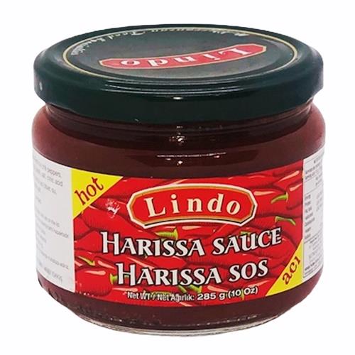 Harissa Sauce (Lindo) 285g