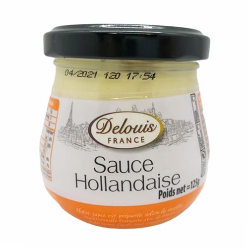 Hollandaise Sauce (Delouis) 125g