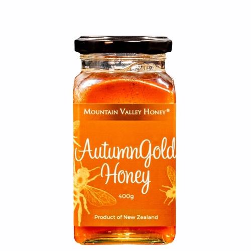 Honey Autumn Gold 400gm (Mountain Valley)