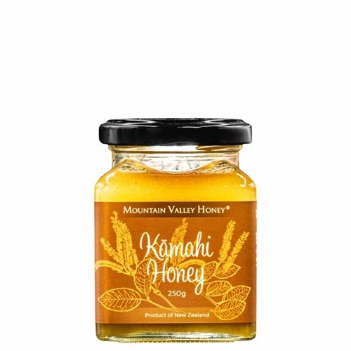 Honey Kamahi 250gm (Mountain Valley)