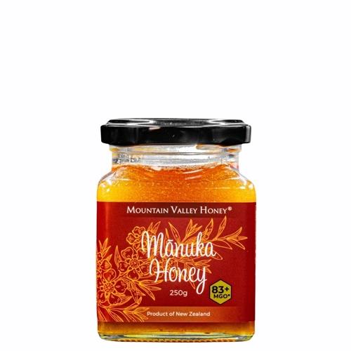 Honey Manuka 250gm (Mountain Valley)