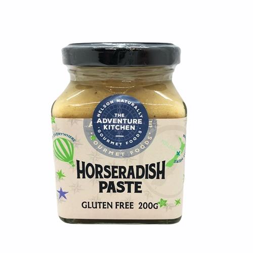 Horseradish Paste (Nelson Naturally) 200g